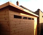 Security Shed Sawley